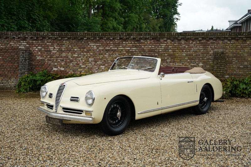 Alfa Romeo 6c 2500s 1946
