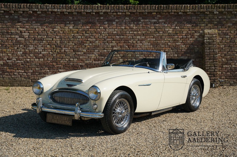 Austin Healey 3000 MKIII 1965