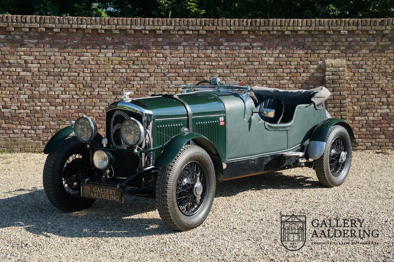 Bentley Derby 6 1936