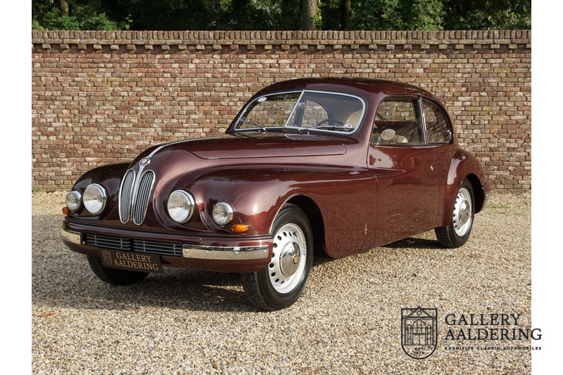 Bristol 401 1951