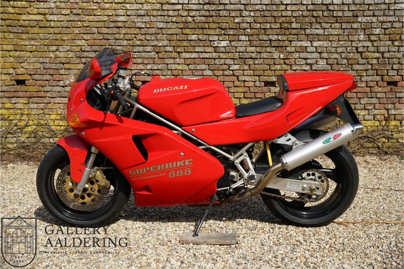 Ducati 888 Strada 1994