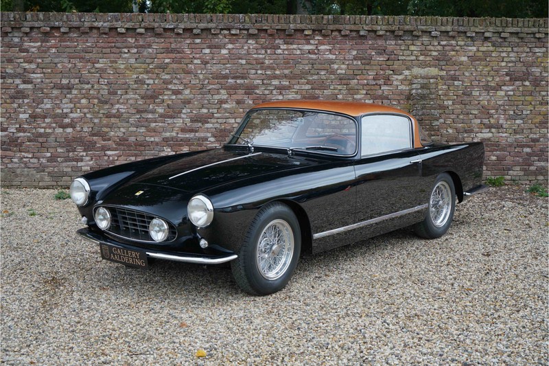 Ferrari 250 Gran Turismo Elena 1957