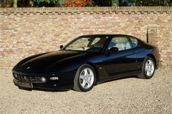 Ferrari 456M GT 1999