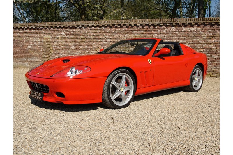 Ferrari Superamerica 575 2006
