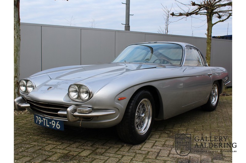 Lamborghini 400GT 2+2 1967