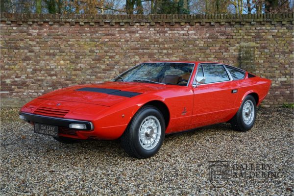 Maserati Khamsin 4.9 1974