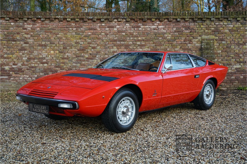 Maserati Khamsin 4.9 1974
