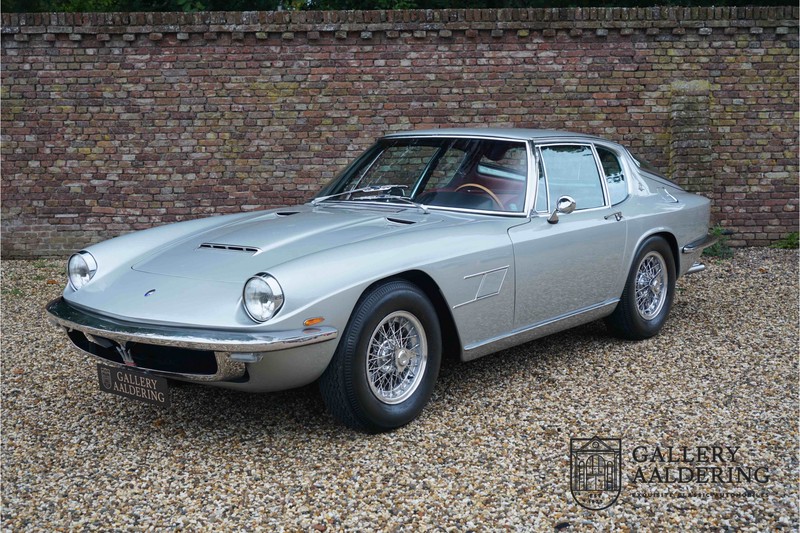 Maserati Mistral 4000 1967