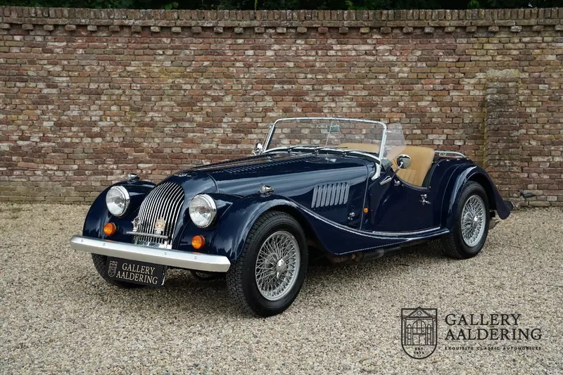 Morgan 4/4 1990