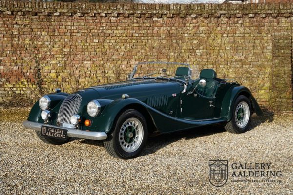 Morgan Plus 8 3.5 V8 2-seater 1986