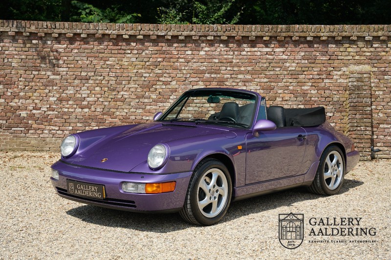 Porsche 964 CARRERA 2 1990