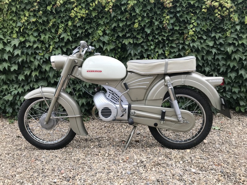 Zündapp 515-041 Super Combinette 1965