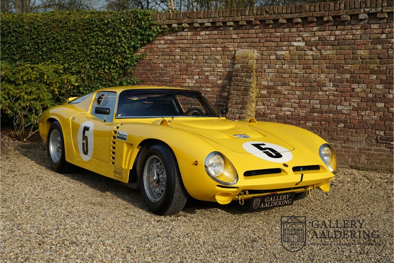 Bizzarrini 5300 GT Strada 1965