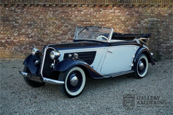 BMW 319 1936