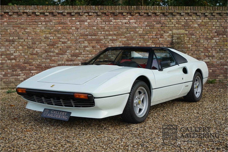 Ferrari 308 GTSi Targa 1981