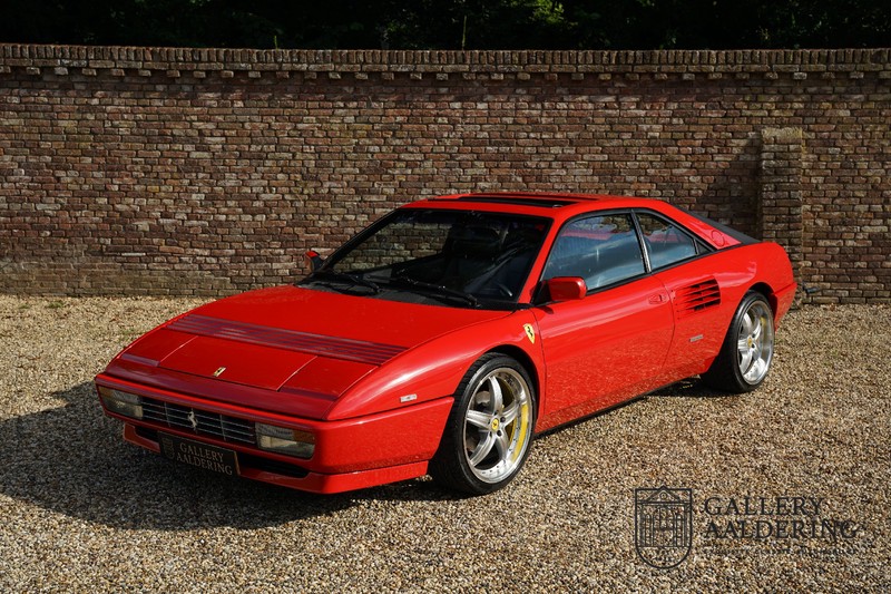 Ferrari Mondial 3.4 T 1989