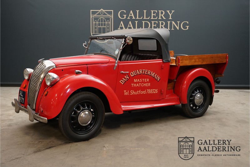 Morris Eight 1953