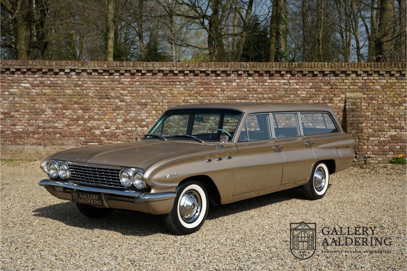 Buick Special Stationwagon 1961