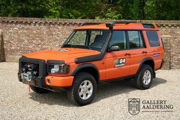 Land Rover Entdeckung 2.5 Td5 2003