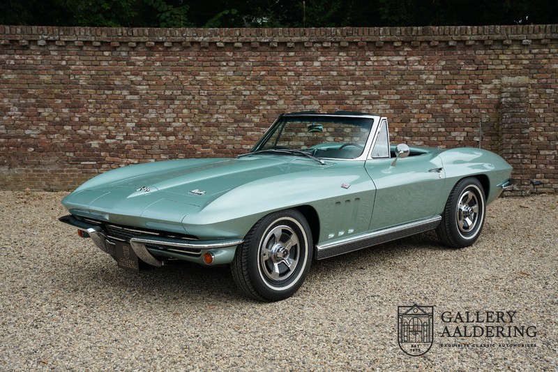Chevrolet Corvette C2 1966