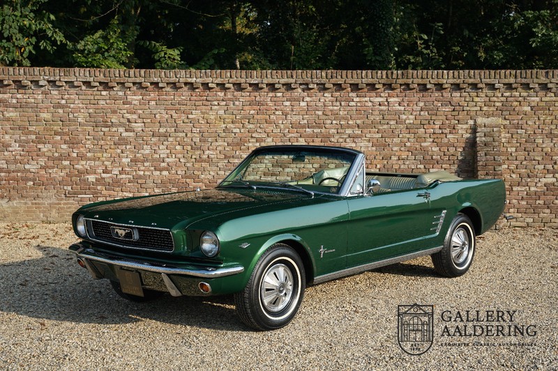 Ford Mustang 1966