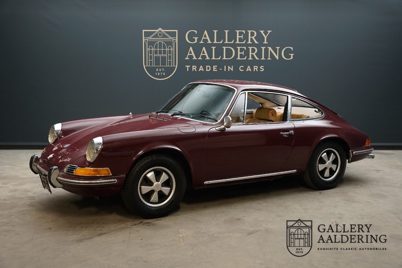 Porsche 911 2.4T 1970
