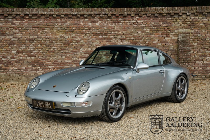 Porsche 993 3.6 Carrera 1996