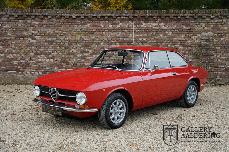 Alfa Romeo GT 1600 JUNIOR 1973
