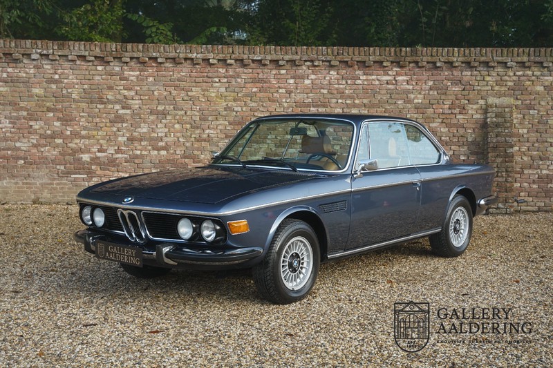 BMW 3.0  CS 1975