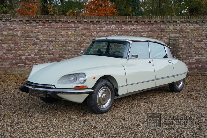 Citroën DS23 Pallade 1974