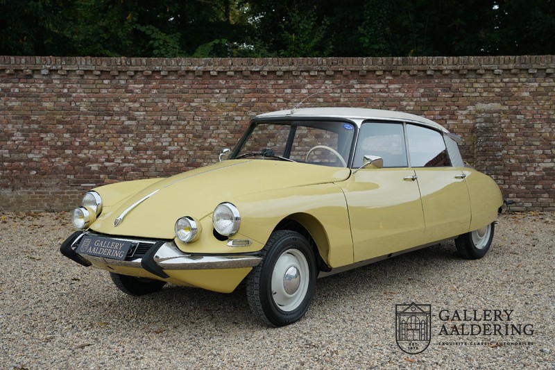 Citroën ID19 1964