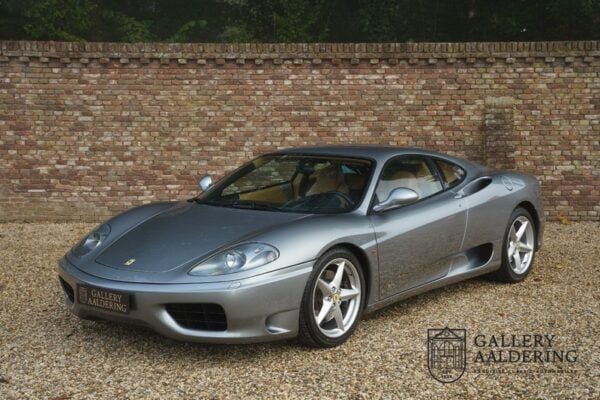 Ferrari 360 3.6 V8 Modena F1 2003