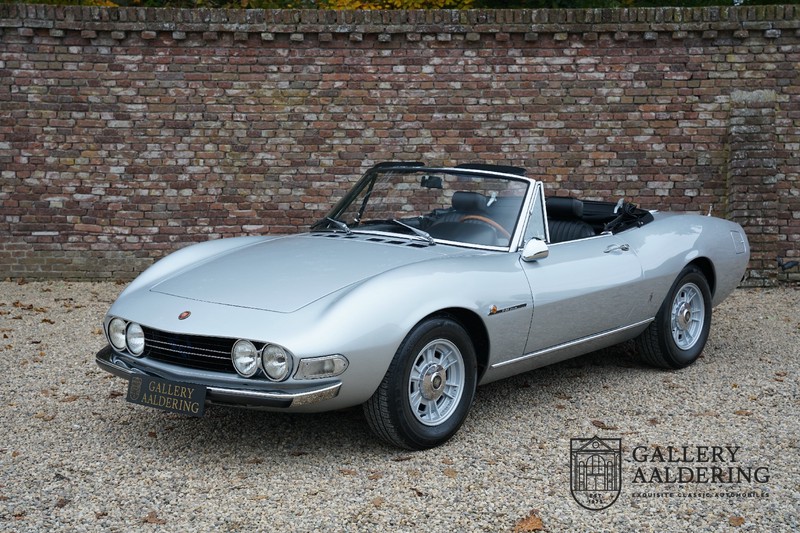 Fiat Dino Spider 2400 1971 - цена: + XNUMX руб.