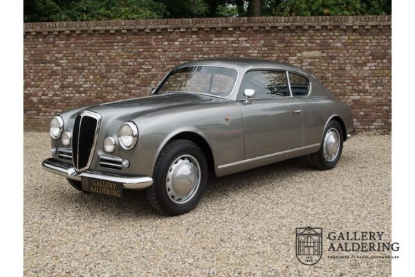 Lancia Aurelia B20 GT Series 3 1953