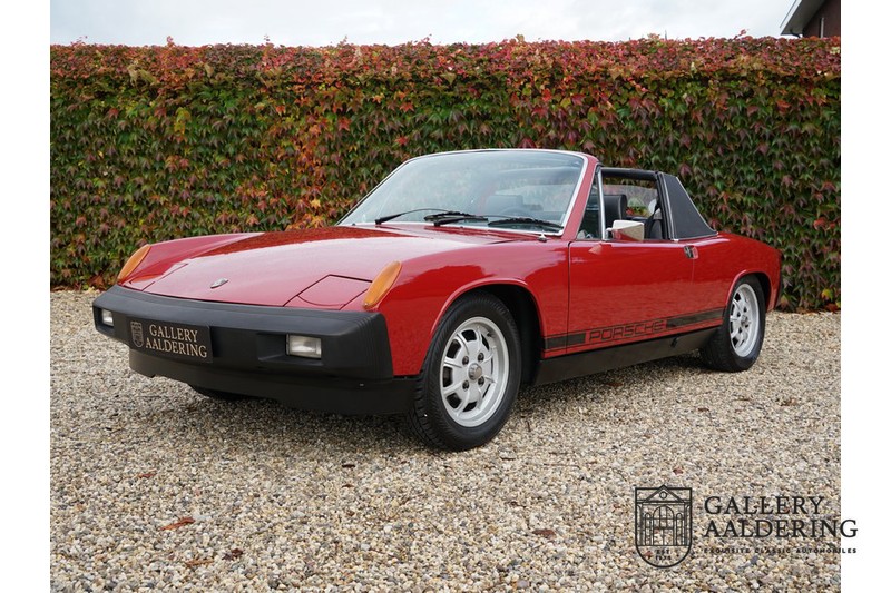 Porsche 914 1.8 1975