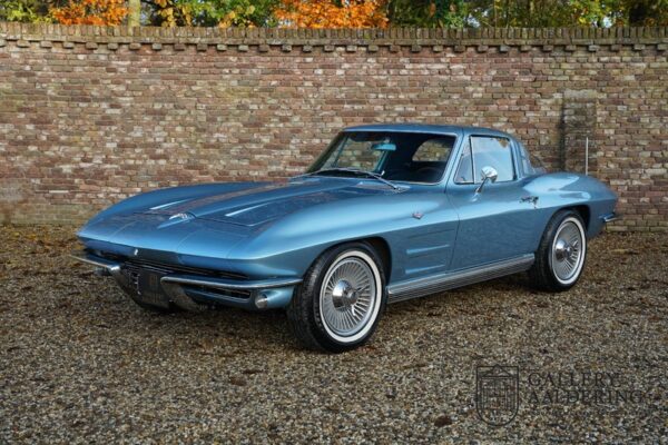 Chevrolet CORVETTE STING RAY 1964