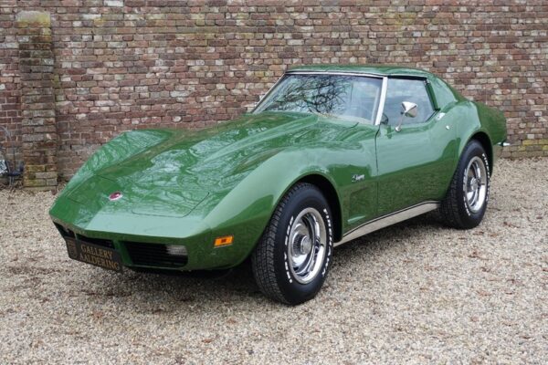 Chevrolet Corvette Stingray 1973