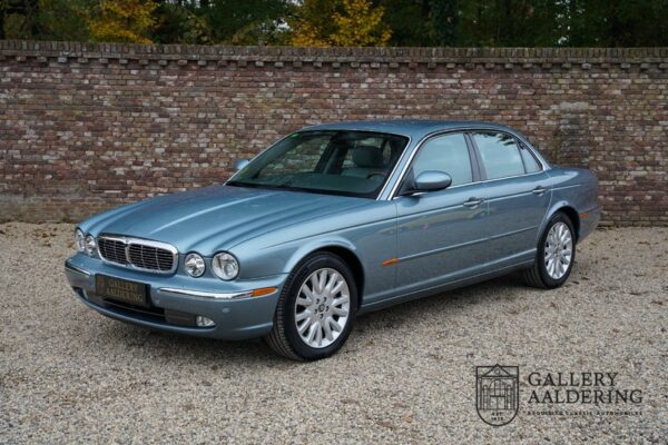 Jaguar XJ8 2004