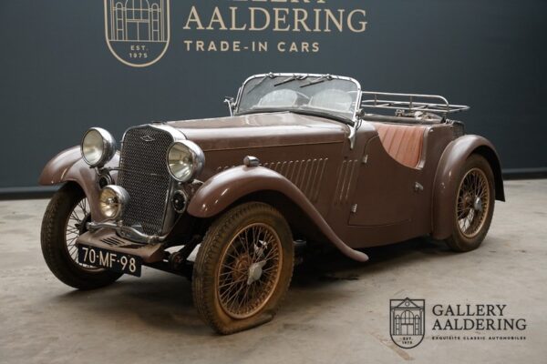 Singer Le Mans 1935