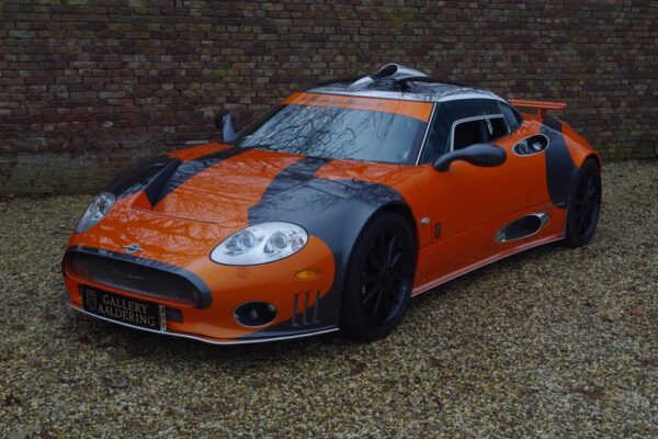 Spyker C8 4.2 Laviolette LM85 2009