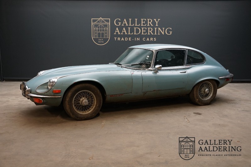 Jaguar E-Type