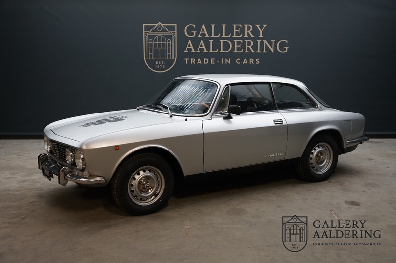 Alfa Romeo 2000 Bertone 1972