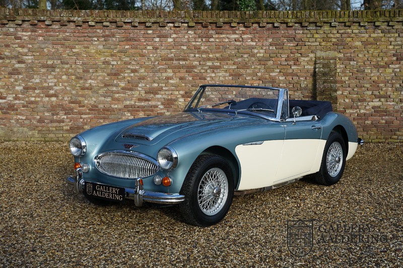 Austin Healey 3000 MK III 1967