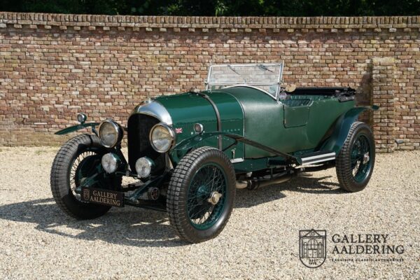 Bentley 3 litros 1925