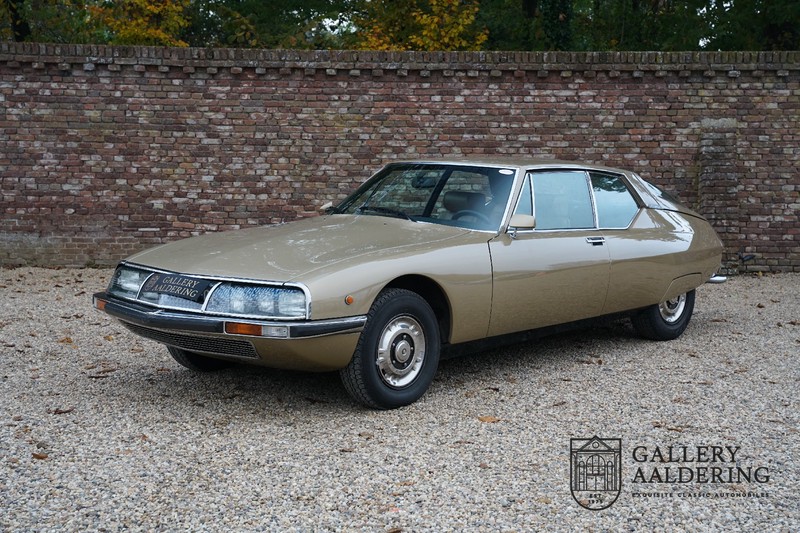 Citroën SM 1972