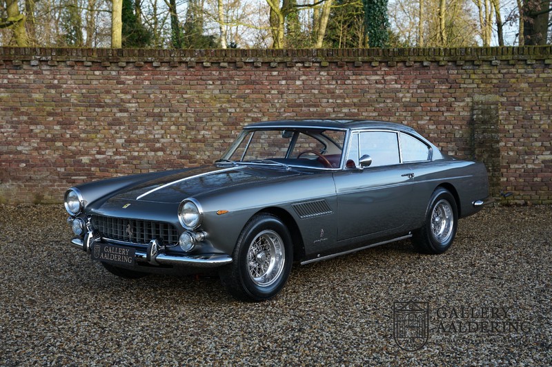 Ferrari 250 GTE Series 3 1963