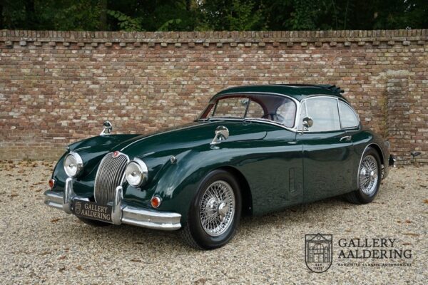 Jaguar XK150 1957