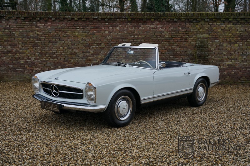 Mercedes-Benz 230 SL 1965