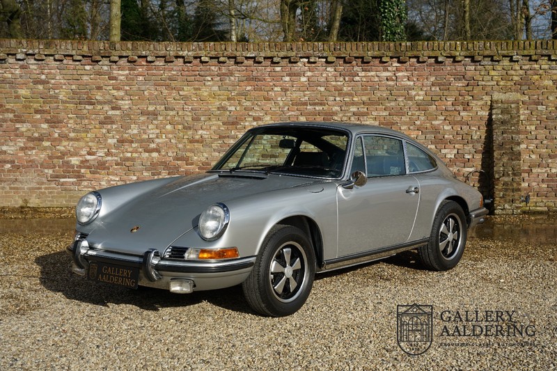 Porsche 911  S 1971 - Gallery Aaldering