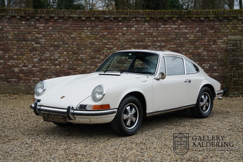 Porsche 911 2.2 T 1970